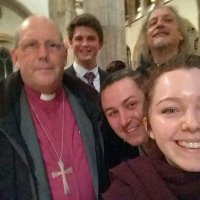 Bishop of Bradwell (@johnwraw) 's Twitter Profile Photo