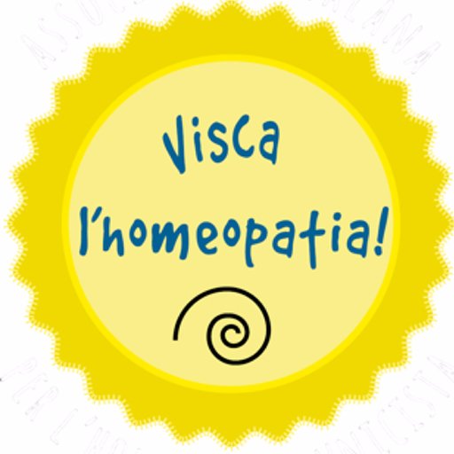 Compte oficial de l'Associació Catalana per l'Homeopatia Unicista. Visca l'Homeopatia!