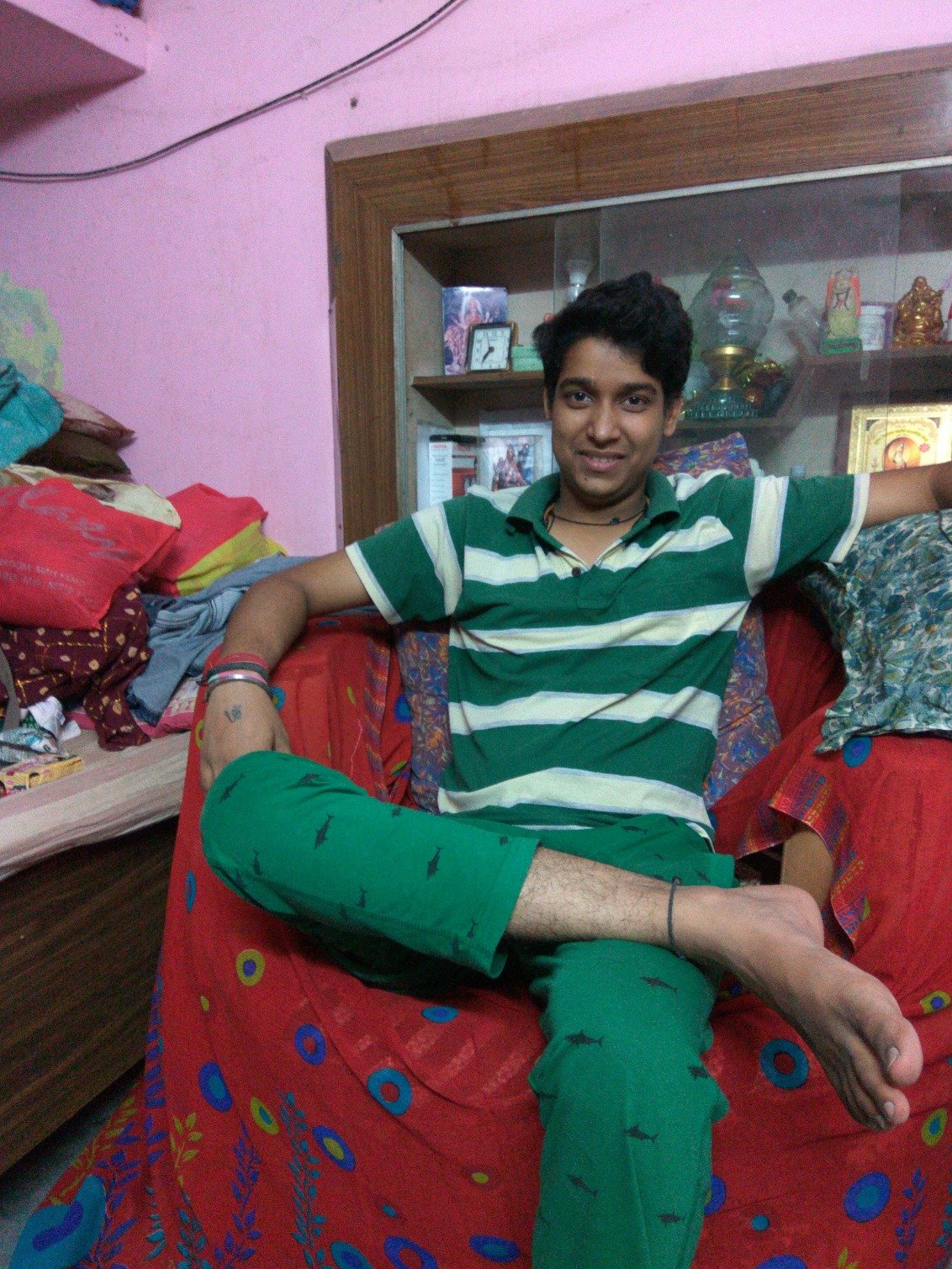 NathLaksh's profile picture. 