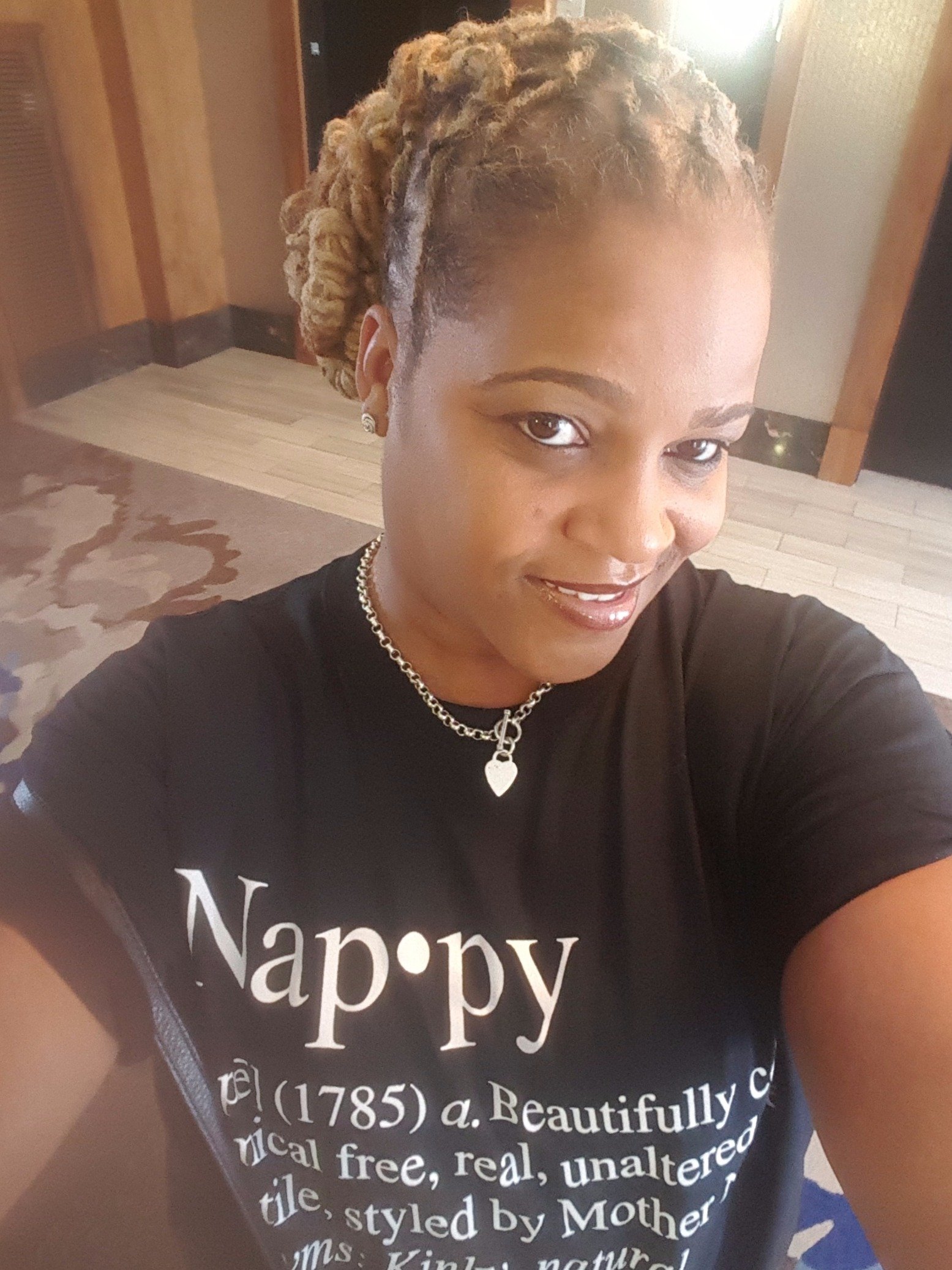 Virtuous Intelligent Confident Inspiring Outspoken Unique Sista
