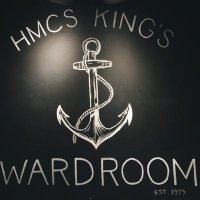 King's Wardroom (@kingswardy) 's Twitter Profile