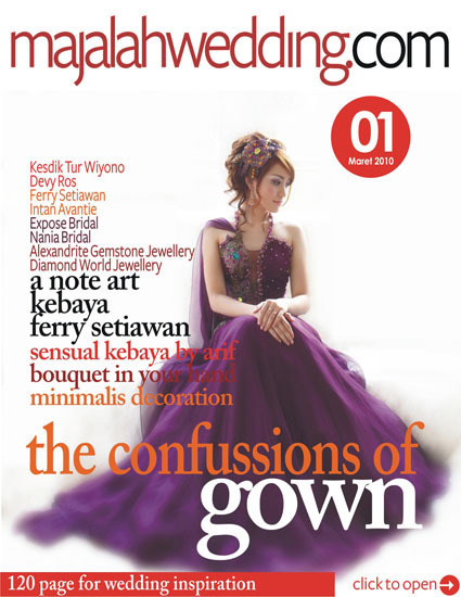 majalahw3dding's profile picture. Your Online Wedding Magazine