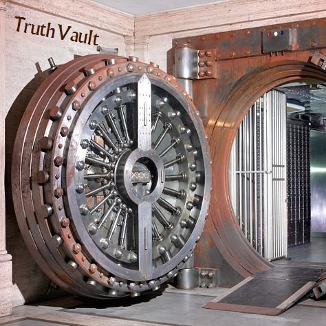 TruthVault's profile picture. Opening The Vaults Of Truth.  #TruthConspiracy #TrueConspiracy #Truth #TruthVault #Conspiracy