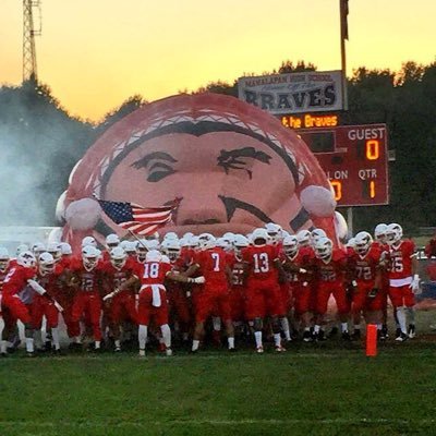 The NEW Official Twitter page for Manalapan High School Football scores, news, and updates!