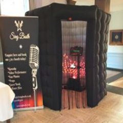 Sing Booth - Karaoke, Video and Photo Booth for all Events Hire!
Contact: info@singbooth.co.uk