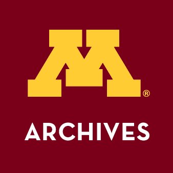 Home of historical & digital #UMN documents, collections, data, photographs, publications & websites. Est. 1928. @umnlib #umnarchives