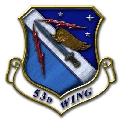 53d Wing Command Chief Master Sergeant