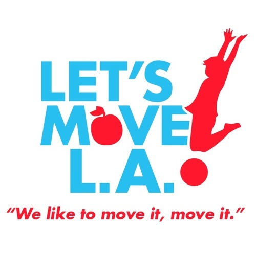 FAME Corporation (@FAMELosAngeles) in partnership with First Lady Michelle Obama's Let's Move Initiative.