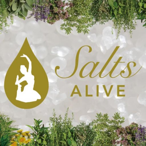 Salts Alive Bath & Body Line is an organic, vegan bath and body line infused with vital living minerals.