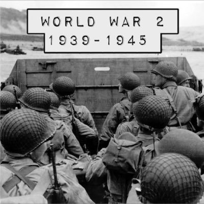 A daily posting of interesting, thought provoking, unique, sad, or little known facts about the greatest military conflict in history, World War 2.