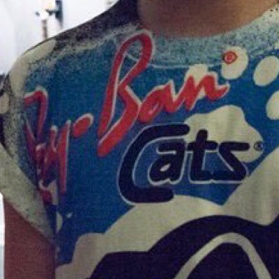 ray ban cats shirt (@geoffscatshirt) / Twitter