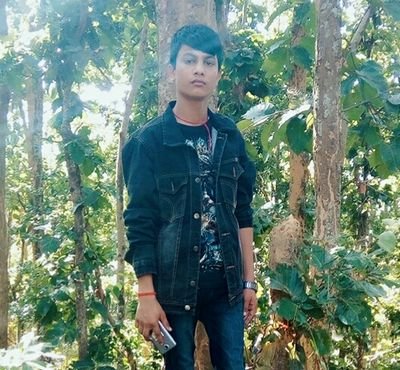 homrajpaudel's profile picture. follow  me I am 100% follow back.