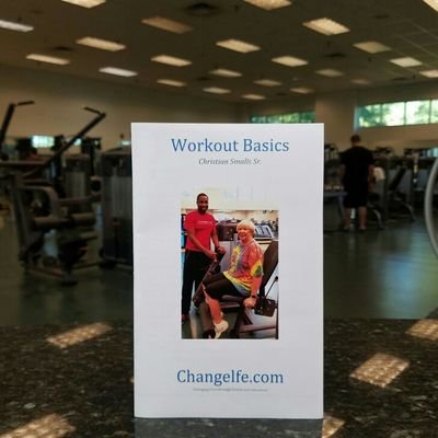 changelfe provides personal training and group training services. Purchase a copy of our New Workout Basics Book. To help you lose weight this season.