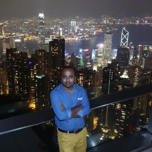 Avid Traveler, Crazy about Movies,Music,Food . Wanna Explore the world, Different Places, People and Culture.