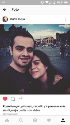 sandrapaoem's profile picture. Enamorada de la vida