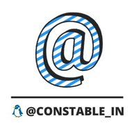 Police Constable (@constable_in) 's Twitter Profile