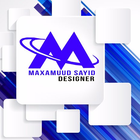 Graphic Designer & Creative
@Maxamuud413@gmail.com