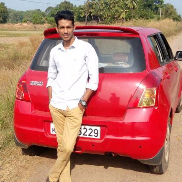 hemanthshetty95's profile picture. 