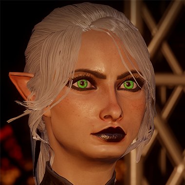 Dragon Age Fan, Ancient Elf Apologist. Gamer-Mom, Computer Geek, Power-User, Sometimes System Builder. 
:)