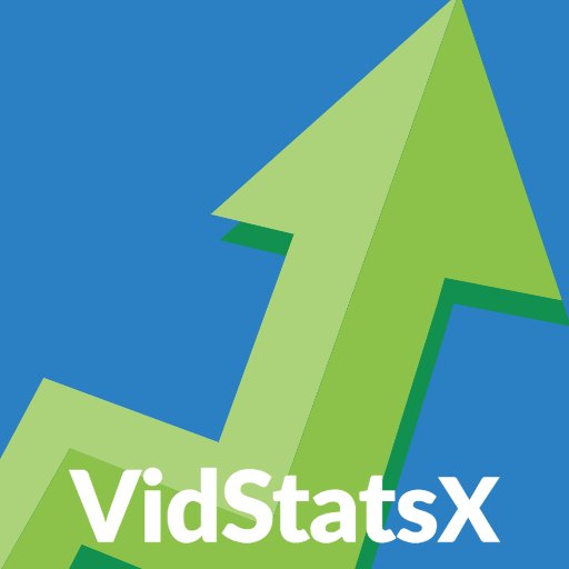 VidStatsX Profile Picture