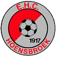 EHC_Hoensbroek's profile picture. EHC behoort al tientallen jaren tot de top van het Limburgse amateurvoetbal. De vereniging speelt in de Eerste Klasse D.