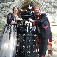 Poet, Author, Hospital worker, Doctor Who/Star-Trek (and most Sci-Fi) Nut, Drone Flyer, VR user, Gadget Mad Photographer with a penchant for real ale!