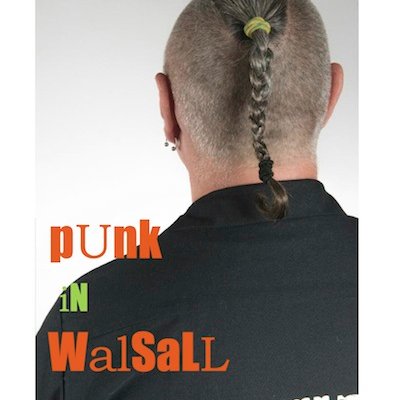walsallpunx40's profile picture. Celebrating the 40th anniversary of punk, an exhibition featuring images and interviews with punks from Walsall.