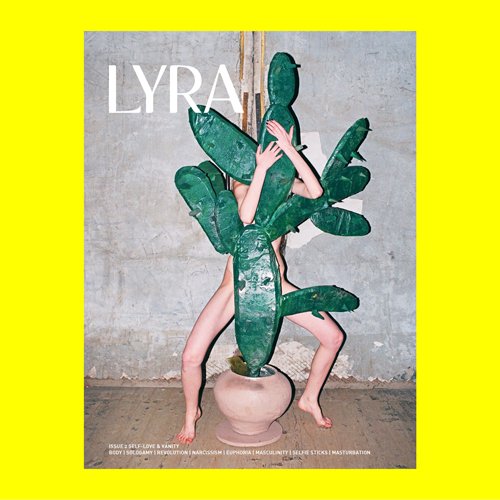 LYRA is a quarterly print magazine offering bold, inclusive perspectives on society, politics & culture. Order issue #2 on vanity & self-love now ✍🏻️