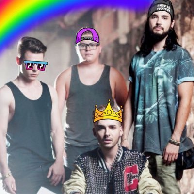 TokioooHotel's profile picture. lil' Alien lost in the world.