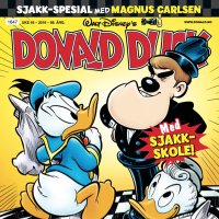 DonaldDuckNorge (@donald_norge) 's Twitter Profile