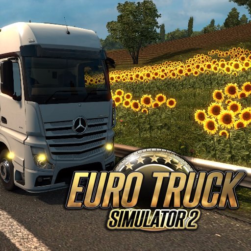 Small ETS 2 Radio Station that also do gameplays!!