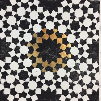 IslamicGeometry's profile picture. Handmade Art from the Heart ::: Artist/Maker