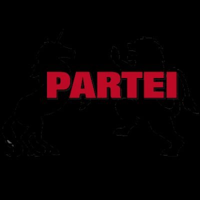 Die PARTEI - deine LieblingsLISTE ist jetzt auch auf Twitter!