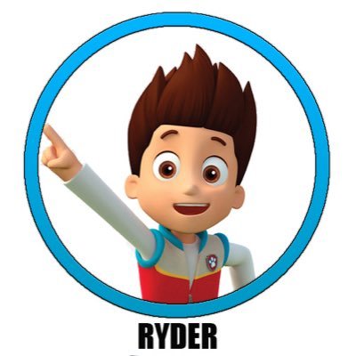 Hey my name is Ryder and I star in the Episodes of Paw Patrol, with my team Marshall, Rubble, Chase,Rocky,Zuma,Skye and new pup Tracker. #single