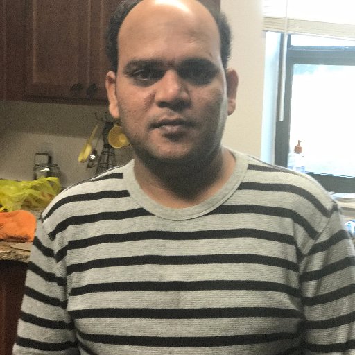 dmuluka's profile picture. 