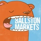 Check out the Ballston Partnership's awesome Markets:
Ballston Arts & Crafts Market & Ballston Farmers Market