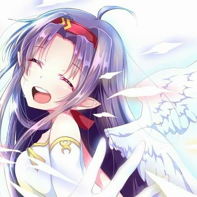 ユウキ アニメ相互 Twitter પર ソードアートオンライン ユウキ可愛い好き