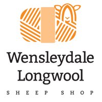 Wensleydale Longwool Sheep Shop(@WensleydaleYarn) 's Twitter Profile Photo