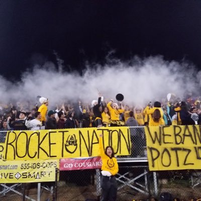 #RocketNation🚀💛🖤🚀 #RocketPride #BleedBlackAndGold Tweetin’ Out Rocket Pride since 1892! Runnin’ on Straight Up Rocket Fuel!