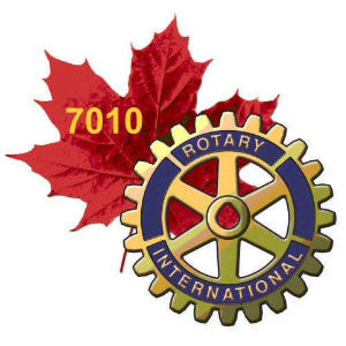 SERVICE Above Self - Central Ontario, Canada - 1800 members in 45 clubs.