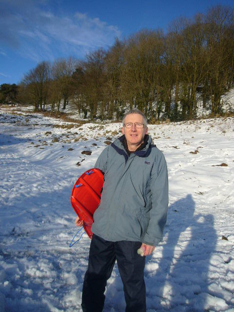 Dr Chris Hartley, Risk Management Consultant