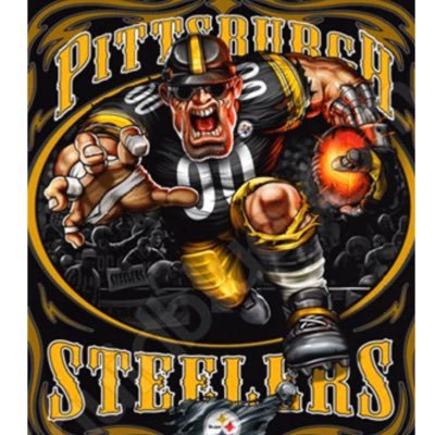 Steeler fan since birth.# Black and Gold, University of Virginia, New York Yankees