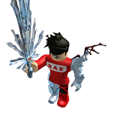 PRO IN THE ROBLOX