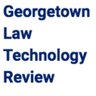 GLTReview's profile picture. The Georgetown Law Technology Review; devoted to tech, law & policy at @georgetownlaw. 

Send submissions to gltr-submissions@georgetown.edu.