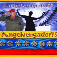 ÁNGEL VENGADOR(@angelvengador75) 's Twitter Profile Photo