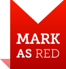 markasred's profile picture. Mark as Red is a pictorial blog of red images, things and stuff to inspire the spirit and stimulate the soul.