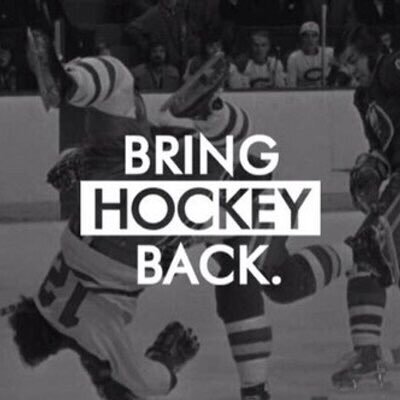 Bring Hockey Back Profile