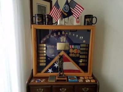 Against all enemies foreign and domestic. So help me God!🇺🇸 #West By God Virginia. Retired LCDR https://t.co/LwXzIKGi9b Mustang.