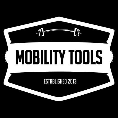 mobilitytoolsuk's profile picture. Mobility Tools - Foam Rollers, Bands, Voodoo Floss ModiFit - Weightlifting and CrossFit accessories