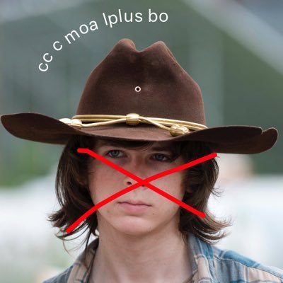 ChapDeCarlOff's profile picture. Carl il a des poux des fois c chiant